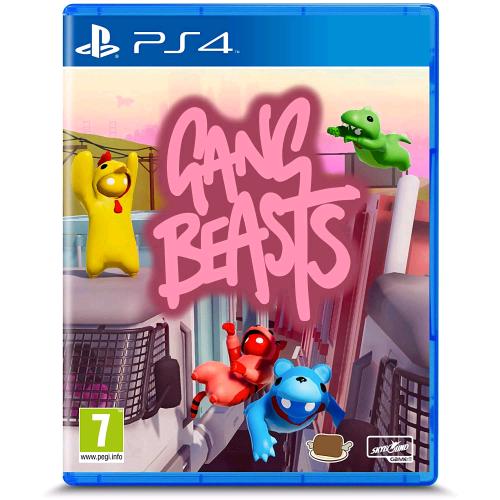 SKYBOUND PS4 GANG BEASTS