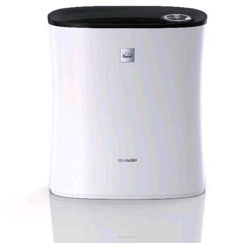 SHARP UA-PE30E-WB PURIFICATORE D'ARIA 51W FILTRO HEPA FINO A 21MQ GRIGIO