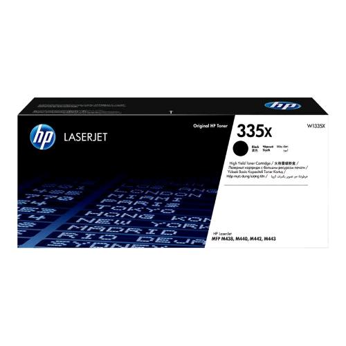 HP 335X TONER NERO ALTA RESA  13.700 PAGINE PER LASERJET MFP M438n, MFP M442dn, MFP M443nda