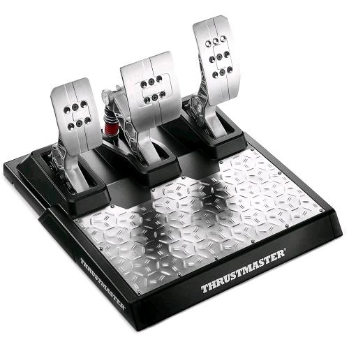 THRUSTMASTER PEDALIERA MAGNETICA CON SENSORE DI FORZA "LOAD CELL" PS4/XBOX/PC