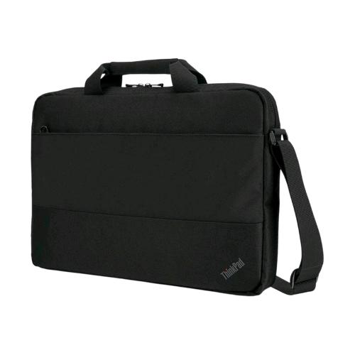 LENOVO THINKPAD BASIC TOPLOAD BORSA PER NOTEBOOK 15.6" CON TRACOLLA CINGHIA DI FISSAGIO PER TROLLEY NERO