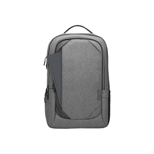 LENOVO BUSINESS CASUAL ELEGANTE ZAINO PORTA COMPUTER 17.3" IDROREPELLENTE SCOMPARTO IMBOTTITO GRIGIO