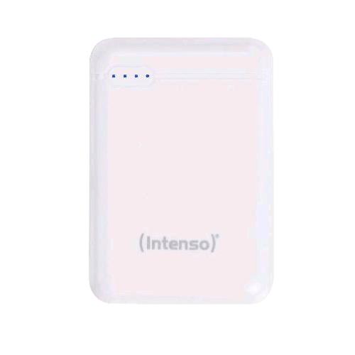 INTENSO POWER BANK 10.000 mAh USB A USB -TYPE C 5V-3.1A MICRO USB TYPE C 5V - 3.1A WHITE