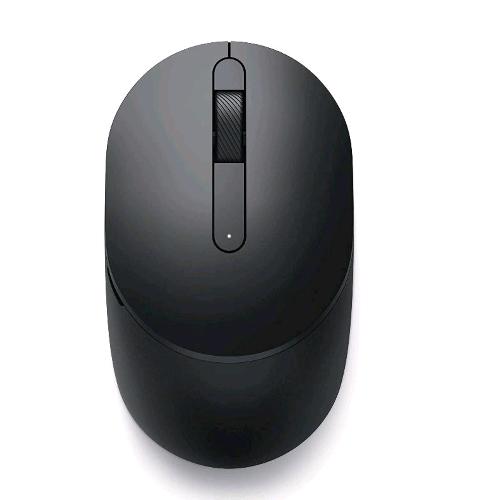 DELL MS3320W MOUSE OTTICO WIRELESS A RF + BLUETOOTH 1600 DPI 3 PULSANTI NERO