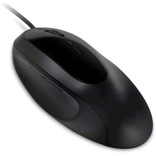 KENSINGTON PRO FIT ERGO MOUSE USB ERGONOMICO 5PULSANTI 4 IMPOSTAZIONI DPI FINO A 3.200 DPI