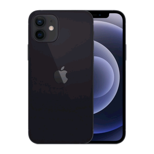APPLE iPHONE 12 6.1" 128GB 5G ITALIA BLACK