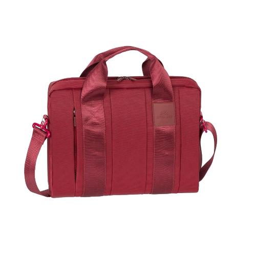 RIVACASE BORSA PER NOTEBOOK 13 3’’ SCOMPARTO LAPTOP IMBOTTITO FORNITO DI PROTEZIONE SUPPLEMENTARE ROSSO