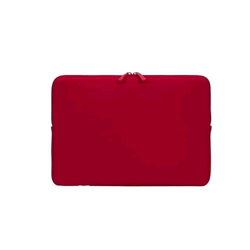 RIVACASE CUSTODIA PER MACBOOK PRO NOTEBOOK 13.3'' ROSSO