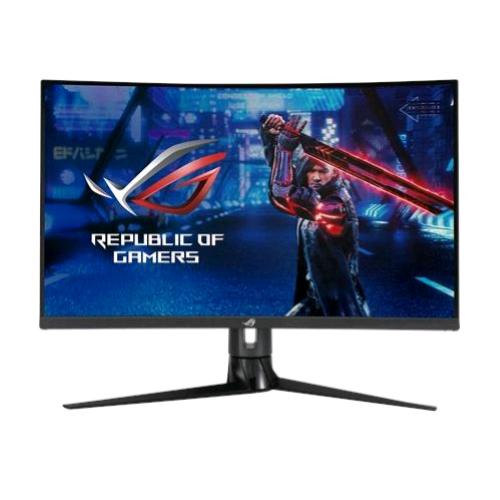 ASUS ROG STRIX XG32VC 31.5" CURVO LED VA AMD FREE SYNC FORMATO 16:9 CONTRASTO 3.000:1 1xHDMI 1xDISPLAY PORT 2xUSB COLORE NERO GARANZIA ITALIA