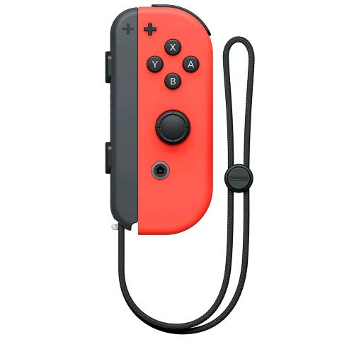NINTENDO SWITCH JOY-CON CONTROLLER NEON ROSSO DESTRO