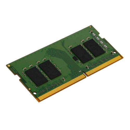 KINGSTON KVR32S22S6/8 MEMORIA RAM 8GB 3.200MHz TIPOLOGIA SO-DIMM TECNOLOGIA DDR4