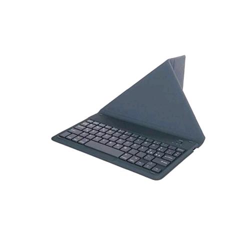 TUCANO SCRIVO TASTERIA BLUETOOTH CON SUPPORTO UNIVERSALE PER TABLET FINO A 10'' BLU