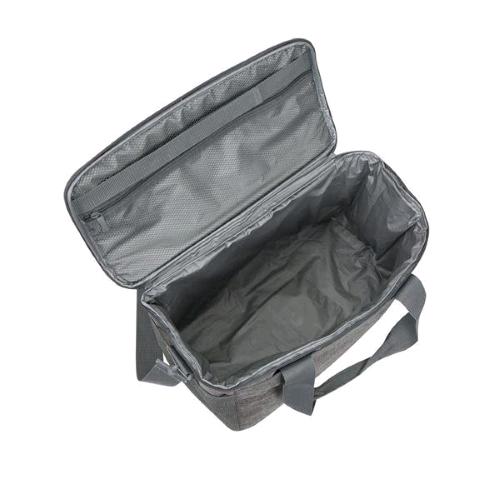 RIVACASE BORSA TERMICA IN POLIESTERE 23 LT 430X285X220 mm GRIGIO 
