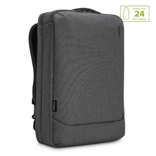 TARGUS CYPRESS ZAINO PER NOTEBOOK DA 15.6" 32X48,5X10,5 CM 3 SCOMPARTI GRIGIO 