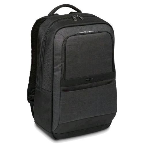 TARGUS CITYSMART ZAINO PER NOTEBOOK DA 15.6" IN POLIESTERE 30,5X47X15 CM 3 SCOMPARTI NERO