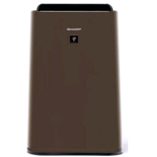 SHARP UA-HD40E-T PURIFICATORE D'ARIA 25W CON FUNZIONE UMIDIFICATORE 3 FILTRI MARRONE 