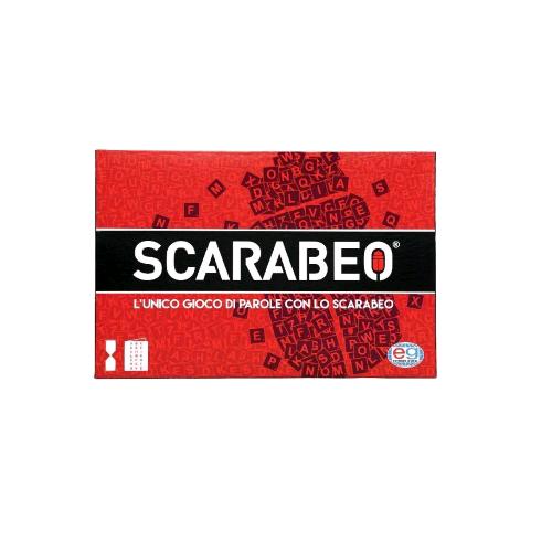 EDITIRICE GIOCHI GIOCO DA TAVOLA SCARABEO 8+