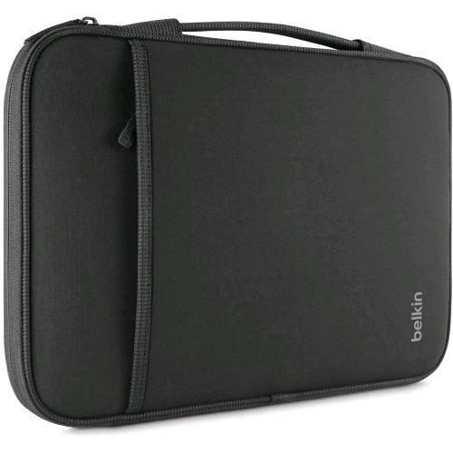 BELKIN CUSTODIA PER MACBOOK AIR CHROMEBOOK E ALTRI DISPOSITIVI DA 11" IN NEOPRENE NERO 