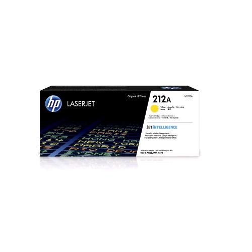 HP 212A TONER LASER-JET 4500 PAGINE GIALLO 