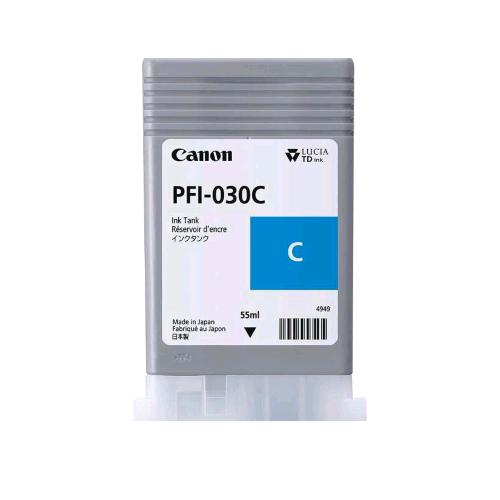 CANON PFI-030 C CARTUCCIA INK-JET CIANO