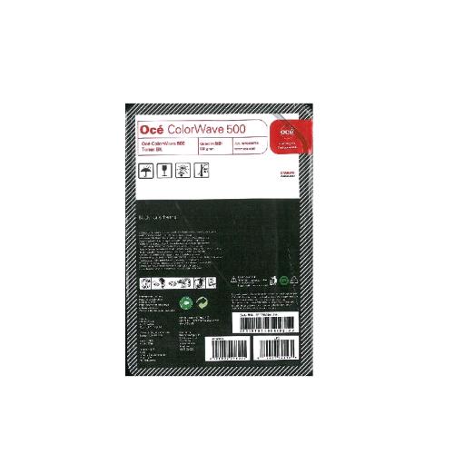 CANON OCE COLORWAVE 500 TONER LASER-JET NERO 500 GR