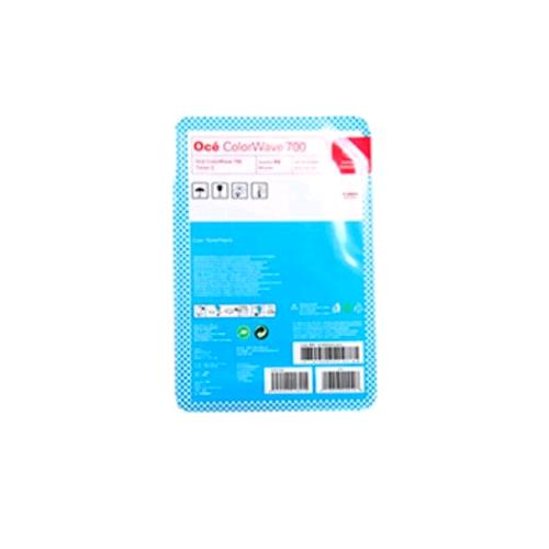 CANON OCE COLORWAVE 700 TONER LASER-JET CIANO 500 GR