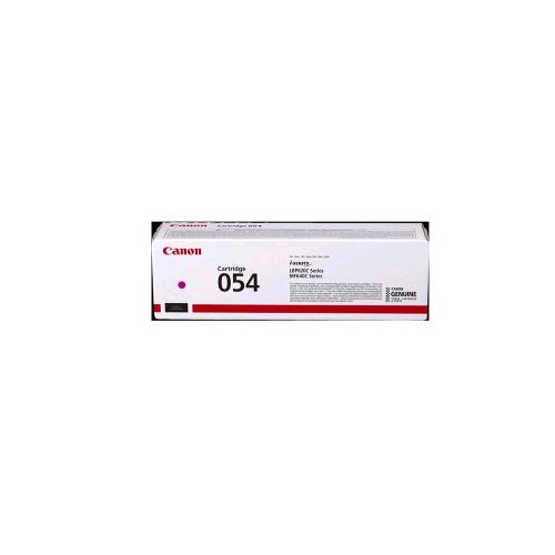 CANON CARTRIDGE 054 TONER LASER-JET 1.200 PAGINE MAGENTA
