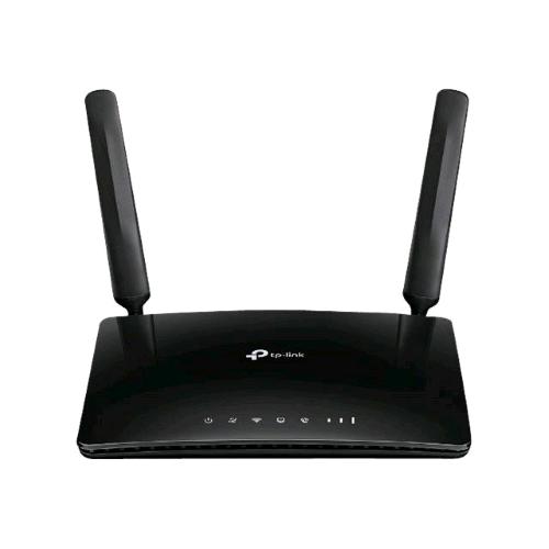 TP-LINK TL-MR6500V ROUTER 4G LTE  WIRELESS DUAL BAND VOIP SWITCH 3 PORTE PORTA PHONE SEGRETERIA TELEFONICA INTEGRATA