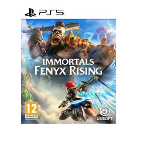 UBISOFT PS5 IMMORTALS FENYX RISING EU