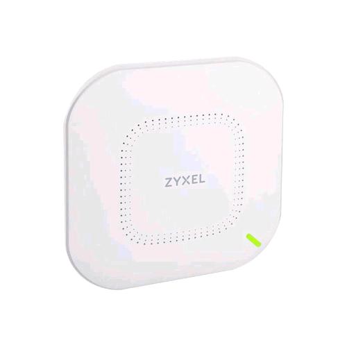 ZYXEL WAX-610D NEBULAFLEX PRO WIRELESS ACCESS POINT DUAL BAND 2.4/5GHz WI-FI 6 2400 Mbit/s PoE BIANCO
