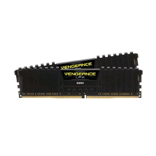 CORSAIR VENGEANCE LPX KIT MEMORIA RAM 2x8GB TOT 16GB 3.000MHz TIPOLOGIA DIMM TECNOLOGIA DDR4