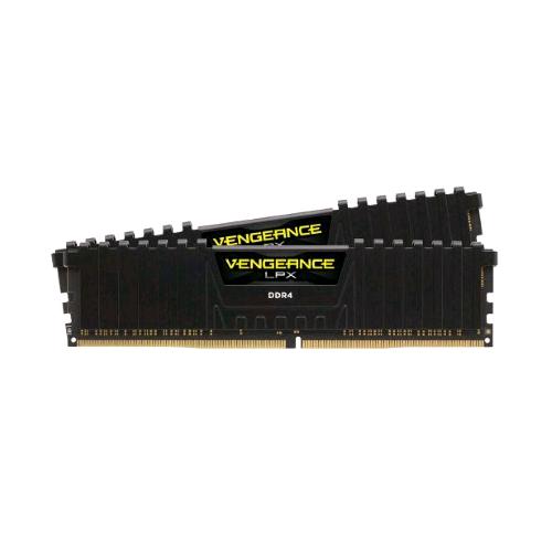 CORSAIR VENGEANCE LPX KIT MEMORIA RAM 2x32GB TOT 64GB 3.200MHz TIPOLOGIA DIMM TECNOLOGIA DDR4