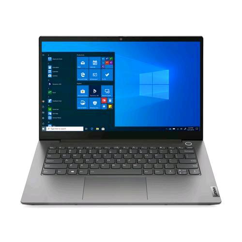 LENOVO THINKBOOK 14 G2 14" AMD RYZEN 5 4600U 2.1GHz RAM 16GB-SSD 512GB M.2 NVMe-AMD RADEON GRAPHICS-WIN 10 PROF (20VF0075IX)