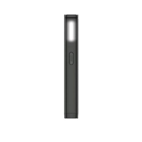 CELLY CLICKFLASHPOD ASTA SELFIE BLUETOOH CON FLASH PER SMARTPHONE FINO A 6.5" NERO