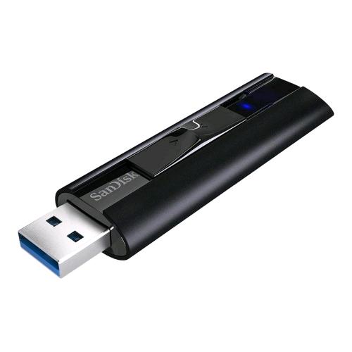 SANDISK EXTREME PRO 512GB USB 3.2 UNITA' FLASH ALLO STATO SOLIDO