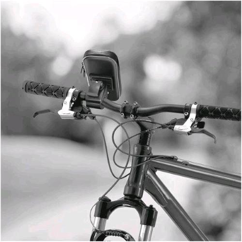 CELLY BIKE HOLDER CUSTODIA UNIVERSALE DA BICICLETTA XXXL 170X90MM