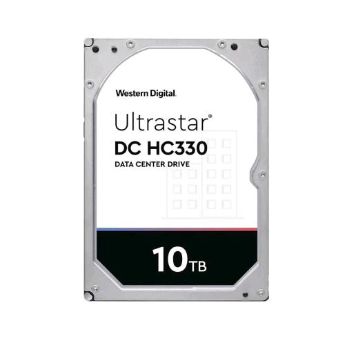 WESTERN DIGITAL ULTRASTAR DC HC330 HDD 10.000GB SAS 3.5" 7.200 rpm