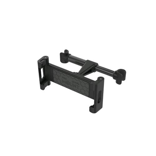 CELLY MOUNT BACK SUPPORTO AUTO UNIVERSALE PER TABLET SA6" A 9.5" CON SISTEMA PER FISSAGIO AL POGGIATESTA NERO 