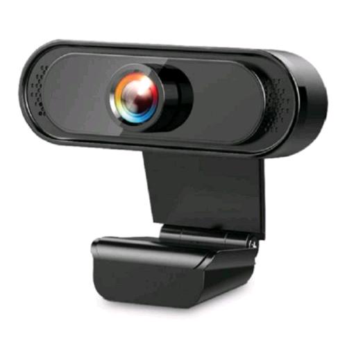 NILOX NXWC01 WEBCAM CON MICROFONO FULL HD 30 FPS USB 2.0 NERO