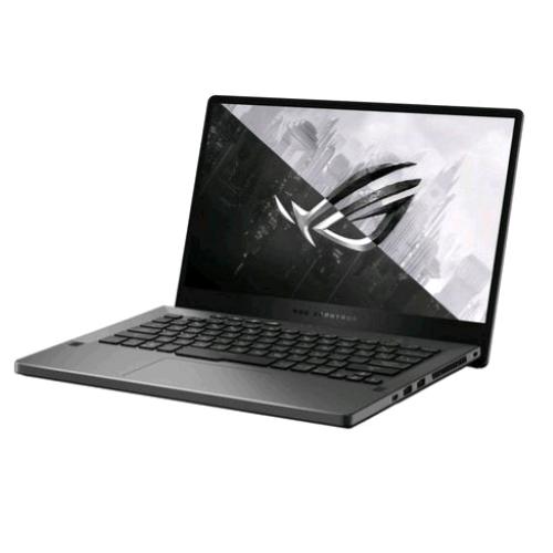 ASUS ROG ZEPHYRUS G14 GA401IV-HE083T 14" AMD RYZEN 9 4900HS 3GHz RAM 16GB-SSD 512GB M.2 NVMe-NVIDIA GEFORCE RTX 2060 MAX-Q 6GB-WIN 10 HOME (90NR03F3-M10690)