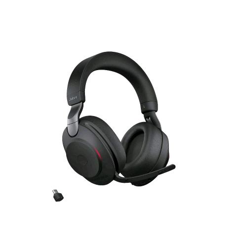 JABRA EVOLVE2 85 CUFFIE CON MICROOFONO BLUETOOTH UC VERO