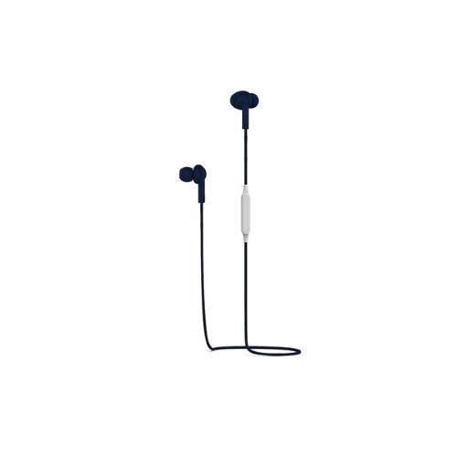 PANTONE AURICOLARI CON MICROFONO BLUETOOTH BLU NAVY