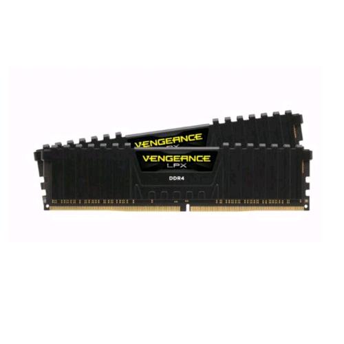 CORSAIR VENGEANCE LPX KIT MEMORIA RAM 2x16GB TOT 32GB 3.600MHz TIPOLOGIA DIMM TECNOLOGIA DDR4