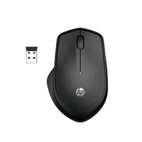 HP 280 SILENT MOUSE WIRELESS OTTICO NERO
