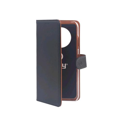 CELLY SAMSUNG GALAXY S20 FE CUSTODIA A PORTAFOGLIO IN SIMILPELLE NERO