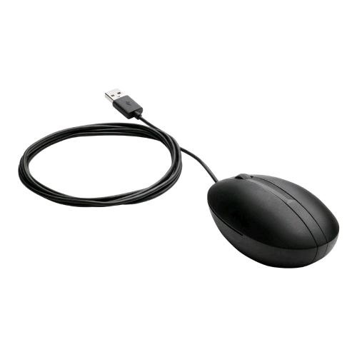 HP 320M MOUSE USB 3 PULSANTI NERO