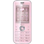 NGM VANITY YOUNG DUAL SIM SWAROVSKI ITALIA PINK