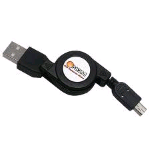 NGM RETRACT MINIUSB CAVO USB-MINI-USB RETRATTILE