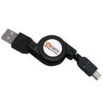 NGM RETRACT MICROUSB CAVO USB-MICRO USB RETRATTILE