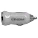 NGM CAR USB CARICABATTERIA AUTO USB WHITE
